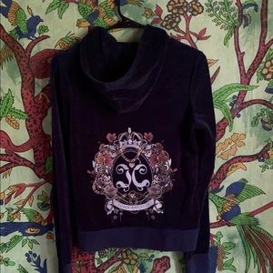 juicy couture jacket